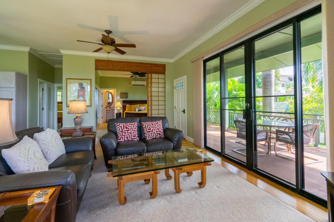 Hideaway Cove Poipu Beach Koloa ภายนอก รูปภาพ