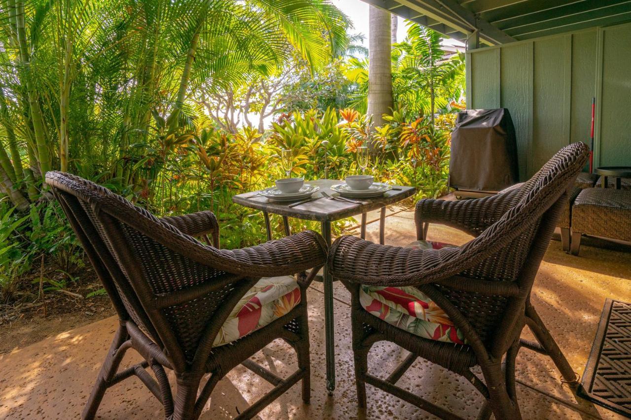 Hideaway Cove Poipu Beach Koloa ภายนอก รูปภาพ