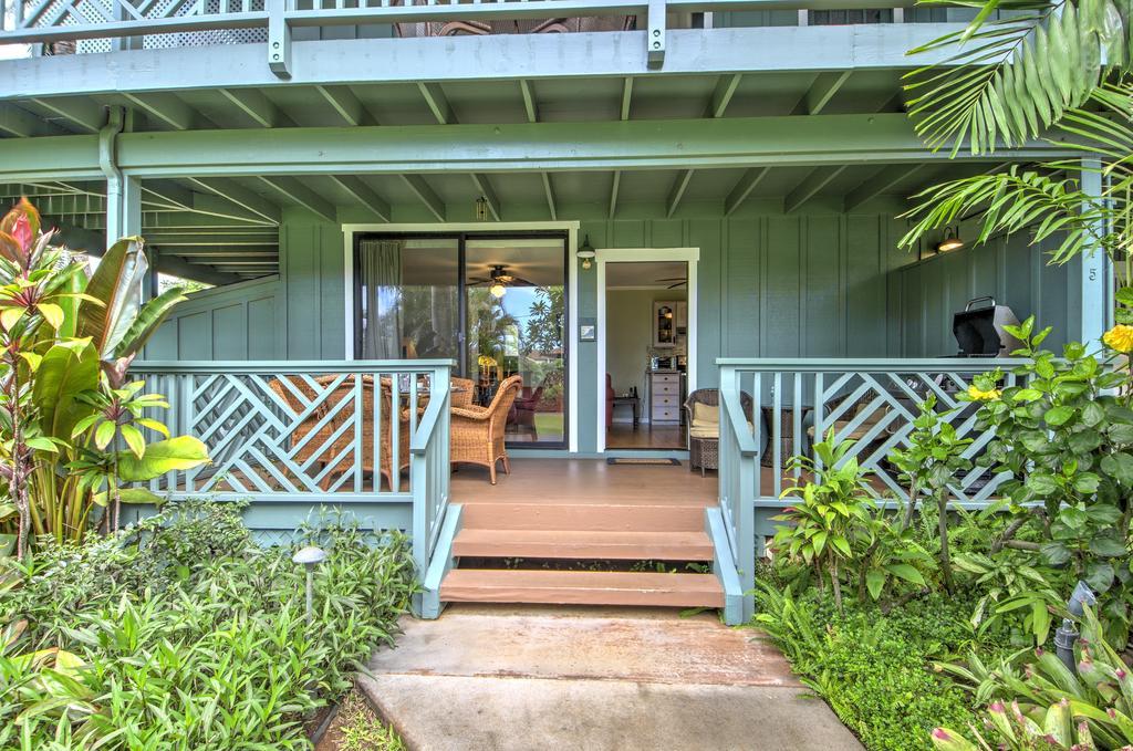 Hideaway Cove Poipu Beach Koloa ภายนอก รูปภาพ
