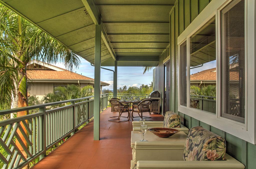 Hideaway Cove Poipu Beach Koloa ภายนอก รูปภาพ