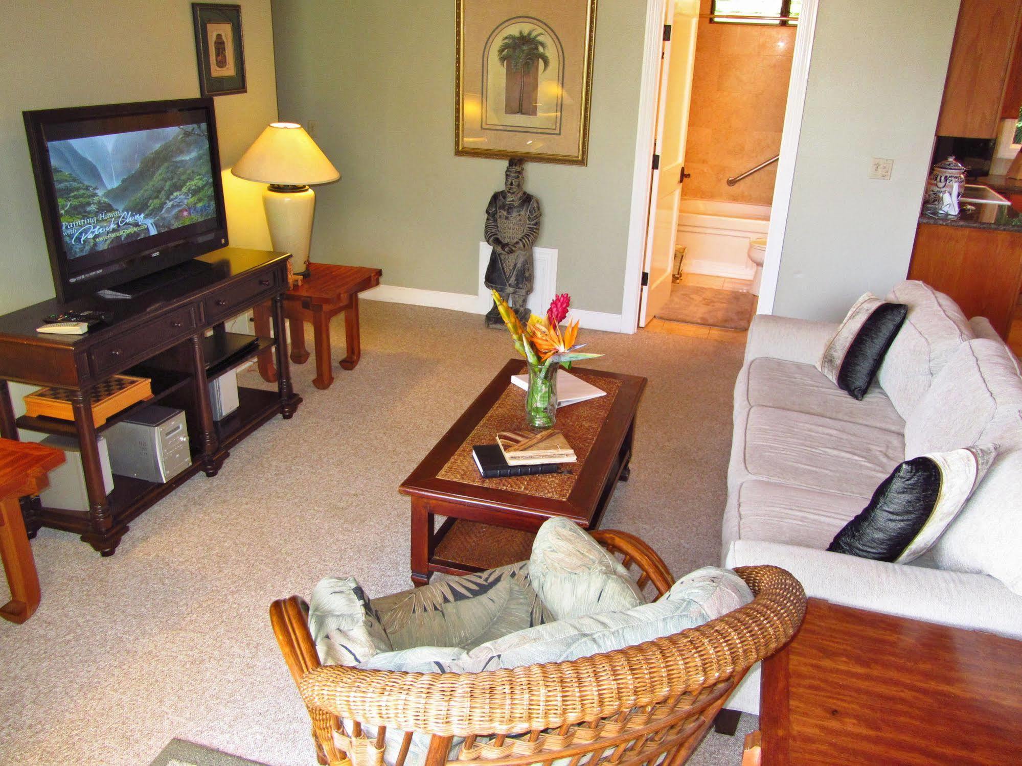 Hideaway Cove Poipu Beach Koloa ภายนอก รูปภาพ