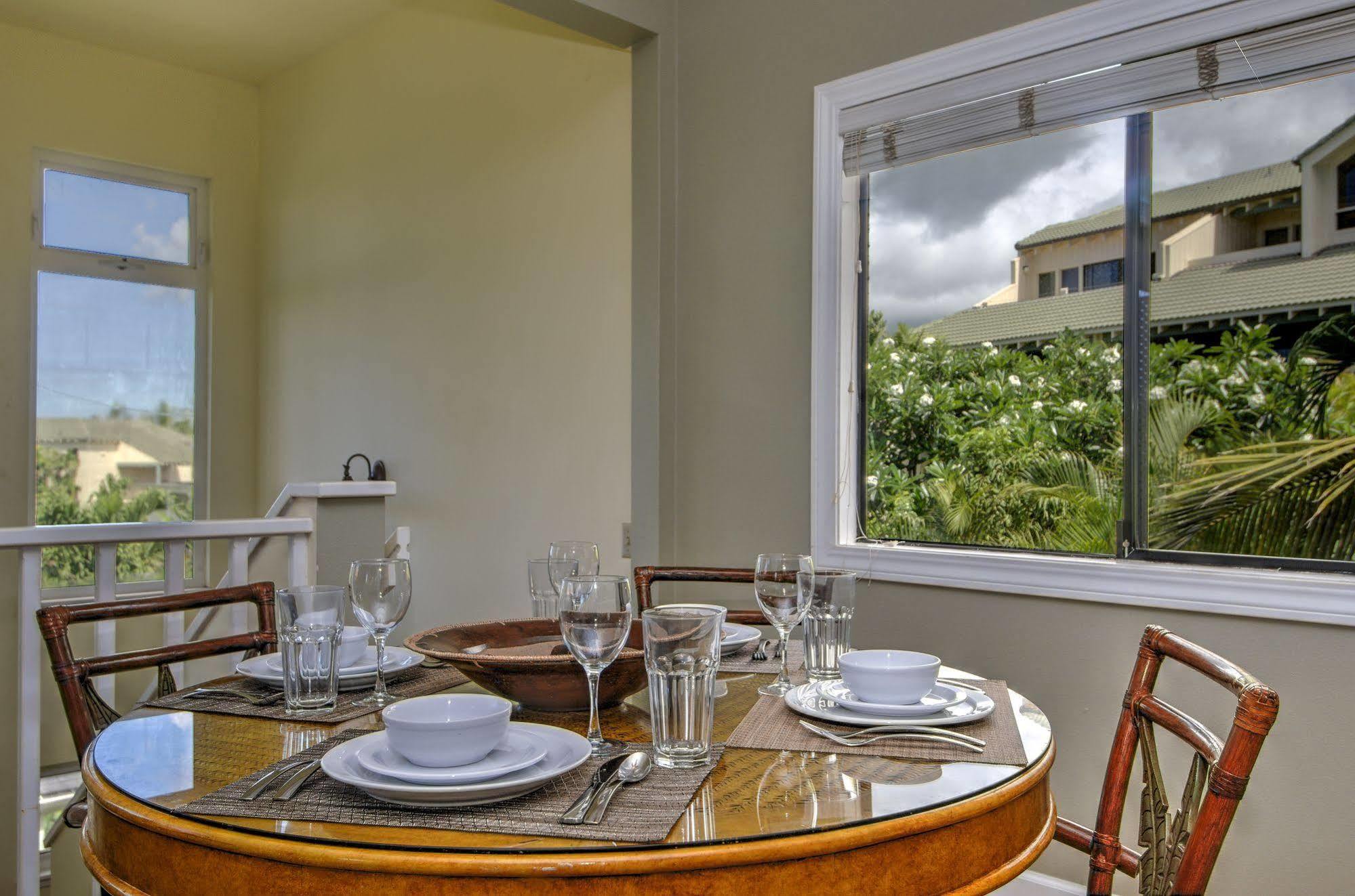 Hideaway Cove Poipu Beach Koloa ภายนอก รูปภาพ